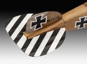 Samolot Albatros D.III 04973 Revell