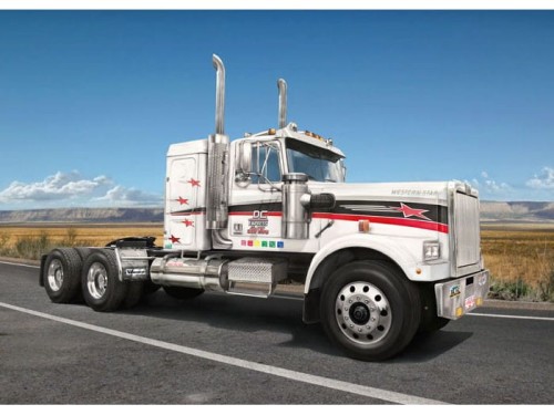 Western Star 4964 Classic 3915 Italeri