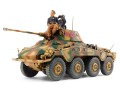 Samochód pancerny Sd.Kfz.234/2 Puma 37018 Tamiya