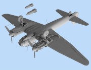  Samolot Junkers Ju 88A-11 48235 ICM
