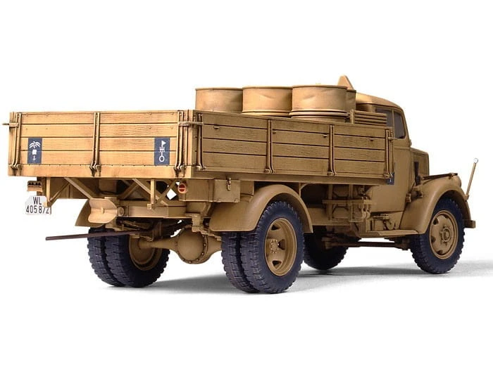 Ciężarówka wojskowa Opel Blitz 35291 Tamiya