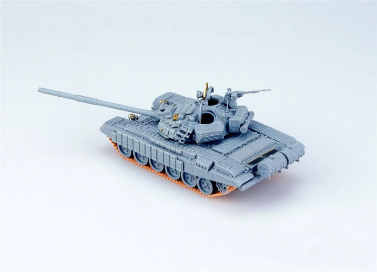 Czołg T-72B1 UA72011 Modelcollect