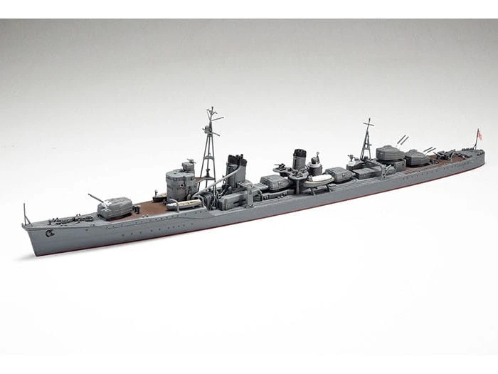 Okręt niszczyciel Kagero 78032 Tamiya