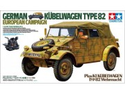 Samochód VW Kubelwagen Typ 82 Pkw.K1 36205 Tamiya