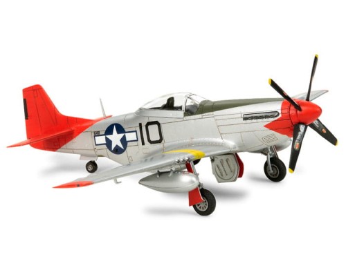 Samolot North American P-51D Mustang 25148 Tamiya