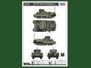 Pojazd bojowy IDF APC Nagmachon (Doghouse I) 83869 Hobby Boss
