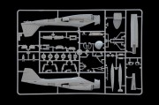 Samolot Grumman KA-6D Intruder 1405 Italeri