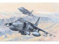 Samolot McDonnell Douglas AV-8B Harrier II 81804 Hobby Boss