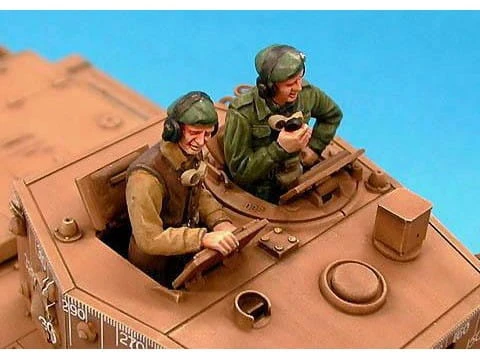 Czołg Centaur C.S. Mk.IV 35232 Tamiya