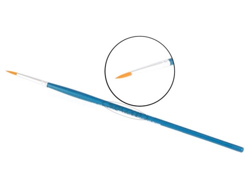 Pędzelek modelarski okrągły 3 51206 Italeri