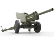 Armata polowa 7,62cm Feldkanone FK 39(r) 35104 MiniArt