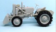 Traktor ciągnik ładowarka Case VAI 35002 Thunder Model