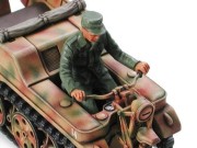 Pojazd Sd.Kfz.2 Kettenkraftrad i Goliath 32502 Tamiya