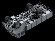 Samochód Lastkraftwagen Renault AHN 35416 ICM