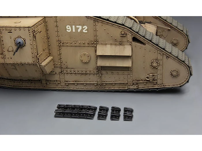 Czołg Mark V Male TS-020 Meng