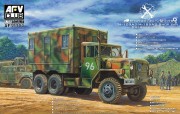 Ciężarówka wojskowa M-109A3/M-185A3 AF35304 AFV