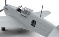 Samolot Curtiss P-40B Tomahawk Mk.II A05133 Airfix