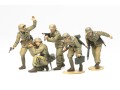 Figurki niemiecka piechota Africa Corps 35314 Tamiya