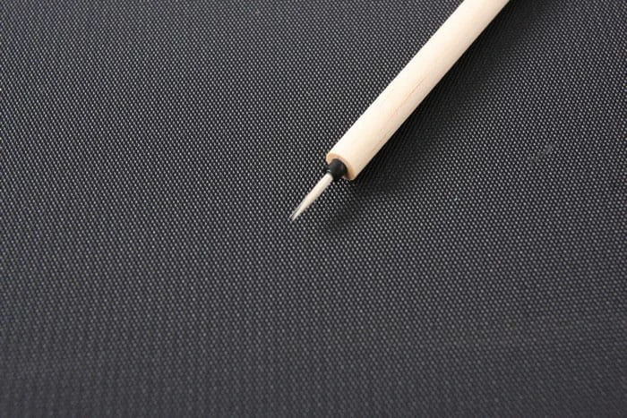 Pędzelek modelarski okrągły Small 87017 Tamiya