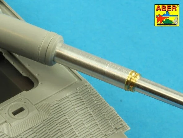 Lufa 8,8cm KwK 43/3 L/71 do Tiger II 35L215 Aber