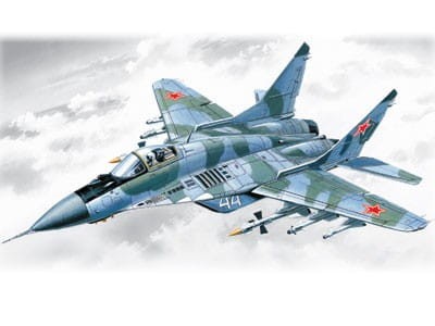 Samolot MiG-29 Mikoyan