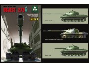 Czołg Object 279 Obiekt 279 2001 Takom