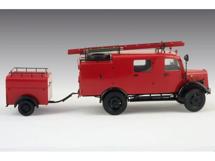 Samochód Mercedes Benz L1500S LF8 35527 ICM