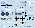 Samolot Junkers Ju-87 B-2/R-2 Picchiatello 2769 Italeri