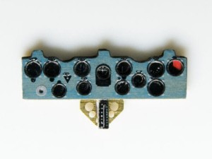 Fototrawiona tablica do A5M2 i A5M4