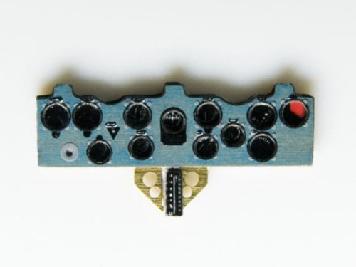 Fototrawiona tablica do A5M2 i A5M4 YMA7227 Yahu