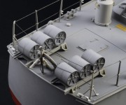 Okręt torpedowy Schnellboot Typ S-38 5620 Italeri