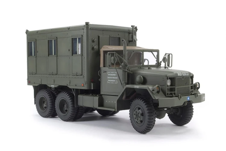 Ciężarówka wojskowa M-109A3/M-185A3 AF35304 AFV