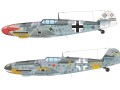 Samolot Messerschmitt Bf 109G-6 early 82113 Eduard