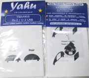 Fototrawiona tablica do Po-2/U-2 LNB YMA4805 Yahu
