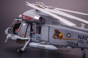 Śmigłowiec Kaman SH-2G Super Seasprite KH80126 Kitty Hawk