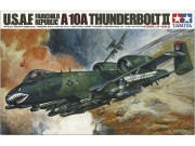 Samolot A-10A Thunderbolt II 61028 Tamiya
