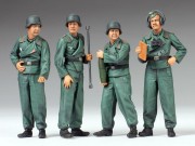 Działo samobieżne Wespe leFH18/2 35358 Tamiya