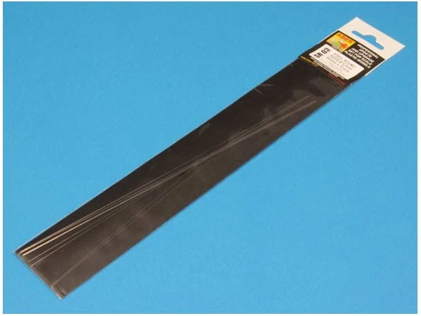 Pręty stalowe 0,3mm x 250mm SR03 Aber