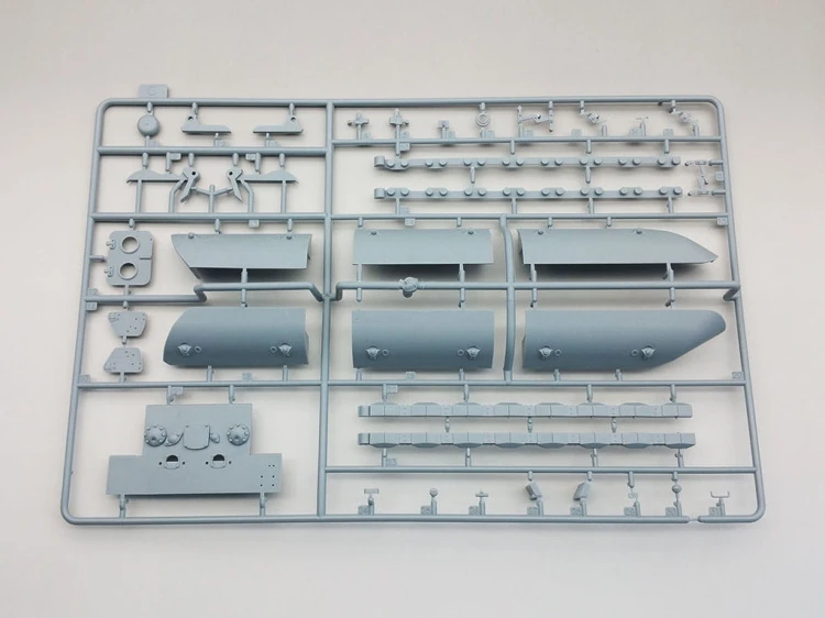 Czołg PzKpfw E-100 35A015 Amusing Hobby