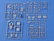Samolot Messerschmitt Me 262 B-1a/CS-92 80380 Hobby Boss
