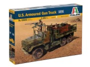 Ciężarówka wojskowa M923 6503 Italeri