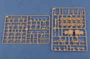 Parowóz pancerny BR 57 82922 Hobby Boss