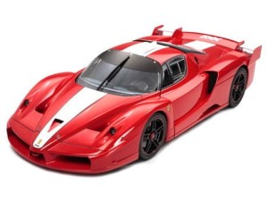 Samochód Ferrari FXX