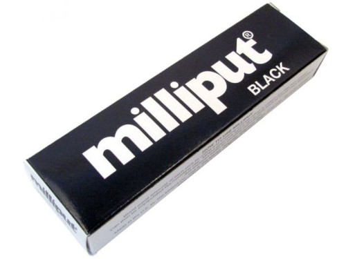 Masa epoksydowa Milliput Black 005372 Milliput