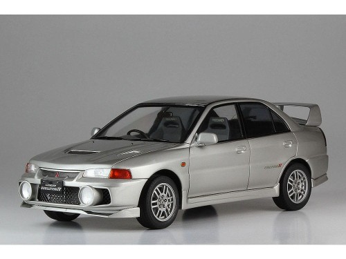 Mitsubishi Lancer GSR Evolution IV 20257 Hasegawa