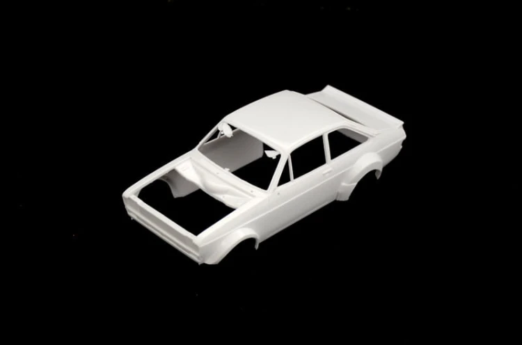 Ford Escort RS1800 Mk.II 3650 Italeri