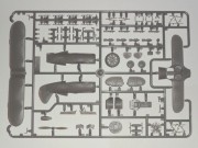 Samolot Polikarpow I-153 Chaika 72074 ICM