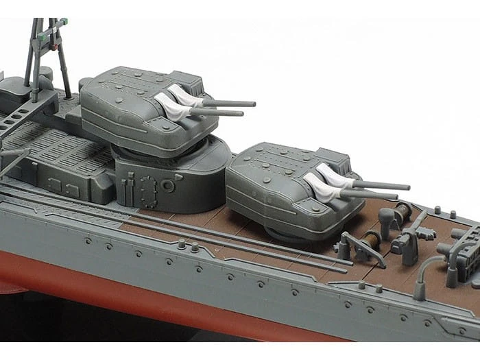 Okręt niszczyciel Kagero 78032 Tamiya