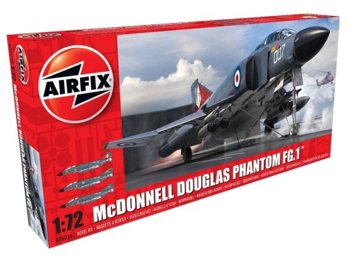 Samolot McDonnell Douglas FG.1 Phantom II A06016 Airfix
