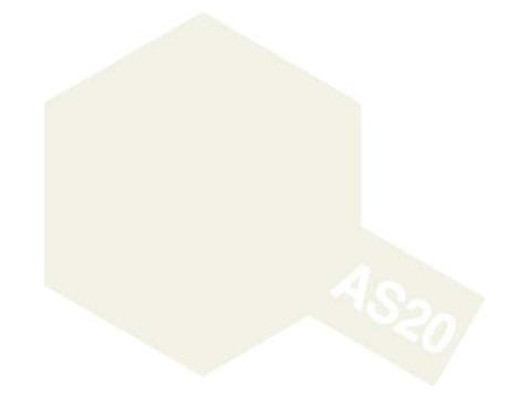 Farba spray AS-20 Insignia White (US Navy) 86520 Tamiya
